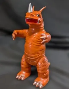 ネロンガ「ウルトラマン」登場怪獣（USトイズ）ソフビフィギュア