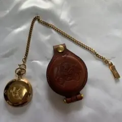 ミッキーマウス懐中時計
