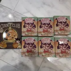 メロジョイmellojoy 7個セット　ミニランド　おひげわんこ新品未使用未開封