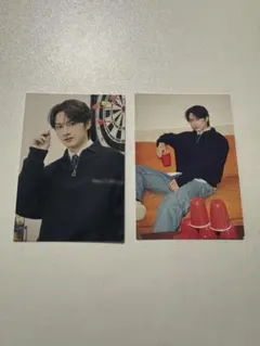 SEVENTEEN ジュン holiday トレカ