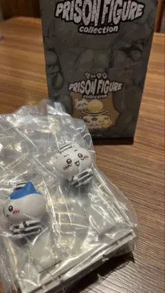ちいかわ PRISON FIGURE COLLECTION ハチワレ