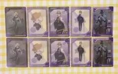 【まとめ売り】第五人格　京都　トレーディングふぁぼカ　写真家