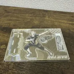 ハイキュー　木兎光太郎　バースデー　アクスタ