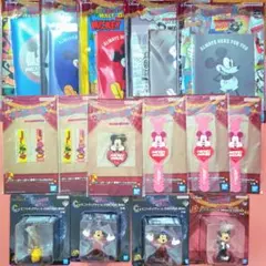 ファンタジア ミッキー 一番くじ 15点セット 85周年 ディズニー