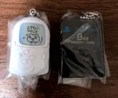 PlayStation ミニチュアチャーム