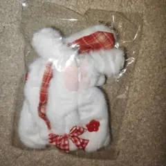 ルナに捧ぐ クラファン特典 着ぐるみ 猫 うさぎ