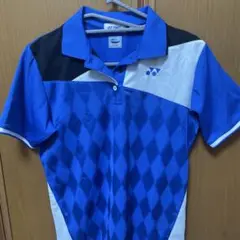 YONEX ポロシャツ ブルー