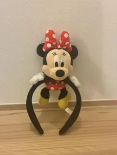 東京ディズニーリゾート ミニー カチューシャ