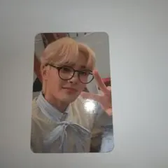 StrayKids アイエン I.N トレカ NACIFIC