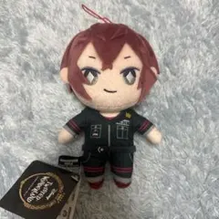 ツイステ リドル・ローズハート ぬいぐるみ リドル 運動着 ex