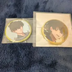 FGO AGF CBC 缶バッジ 宮本伊織 - メルカリ