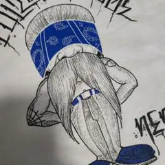 【レア❗️】HOMIE×チカーノTシャツ