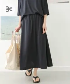 アーバンリサーチ　ロングスカートのサムネイル