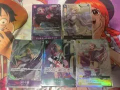 ワンピースカード　パラレル　まとめ売り