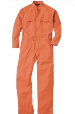 つなぎ オレンジ