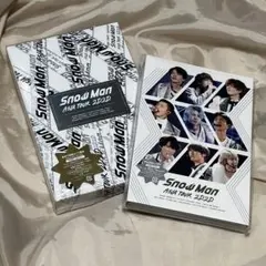 Snow Man ASIA TOUR 2D.2D. 初回盤 通常盤 セット