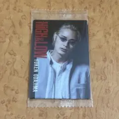 HIGH & LOW カード 小田島有剣