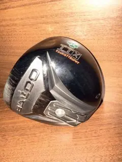希少レフティTTX 460 ドライバー ヘッド単品 10.5° BALDO 左のサムネイル