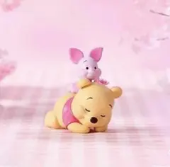 値下げ ディズニー プーさん MINISO sakura seasonフィギュア