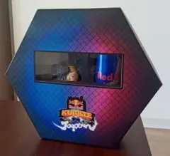 レッドブル×ストリートファイター缶オープナー