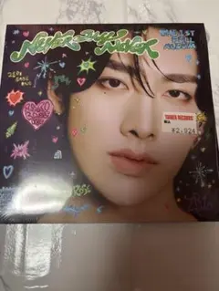 ZEROBASEONE リッキー　デジパック　未開封