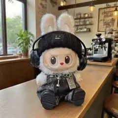 ラブブ用着せ替え　ストリートファッション5点セット