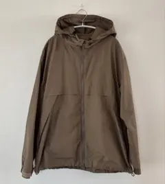 Snow Peak ×DOORS WeatherLight Parka L