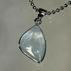 TPY0097⭐️アクアマリンペンダントトップ⭐️高品質天然石　パワーストーン