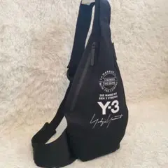 ⭐極美⭐Y-3 Yohji Yamamoto 15周年記念モデル ワンショルダー