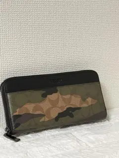 2025年最新】コーチ 迷彩 財布の人気アイテム - メルカリ