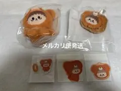 セガラッキーくじ呪術廻戦 渋谷事変はぐはぐみー　B賞C賞E賞F賞　虎杖悠仁