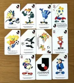 90s 初代Jリーグチップスカード5枚セット - メルカリ