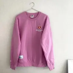 2025年最新】a bathing ape スウェット ピンクの人気アイテム - メルカリ