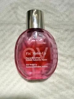 CLARINS フィックス メイクアップ 限定ボトル 空ボトルのサムネイル