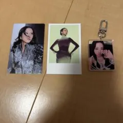 BLACKPINK DEADLINE weverse ジス　キーホルダー　トレカ