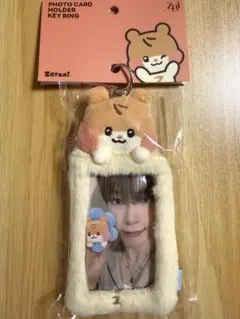 zeroni ビニニ トレカケース ZB1 ソンハンビン