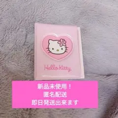 Hello Kitty トレカフォトケース サンリオくじ新品未使用