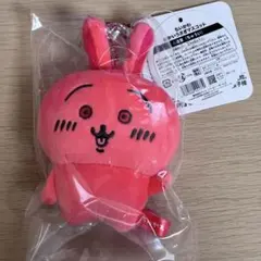 ちいかわ あかいうさぎマスコット　①