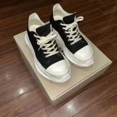 RICK OWENS DRKSHDW ABSTRACT LOW アブストラクト