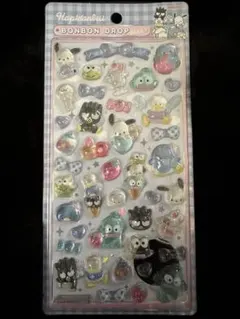 K*O様 ボンボンドロップシール はぴだんぶい