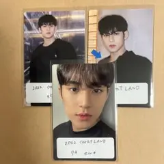 SEVENTEEN 2022 CARATLAND ミンギュ 35 61 74