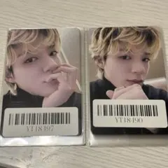 NCT DREAM KMS 中華 サイン会 トレカ ジェノ