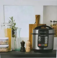 ショップジャパン CookingPro 電気圧力鍋のサムネイル