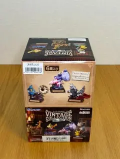 【未開封BOX】リーメント ポケモン ヴィンテージコレクション はがね 全6種 未開封BOX】リーメント ポケモン ヴィンテージコレクション はがね 全6