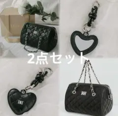 2025年最新】darich キルティングミニボストンバッグの人気