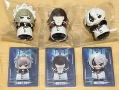 原神 執行官フィギュア 傀儡 少女 召使 3点セット