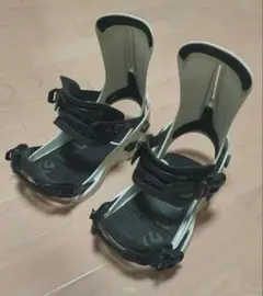 FLUX XF スノーボード ビンディング Sサイズ ネオンイエロー - メルカリ