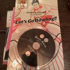 レアEP桑田佳祐&The Pin Boys Let’s Go Bowling!! レッツゴーボウリング - Single - 桑田佳祐 & The Pin Boysのアルバム