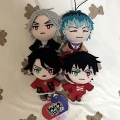 ヒプノシスマイク ぬい 簓