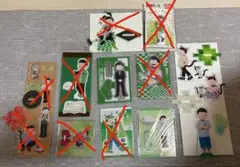 おそ松さん　松野チョロ松　アクリルスタンド